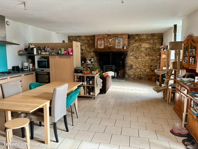 Maison à louer, 159m², Montauban-de-Bretagne