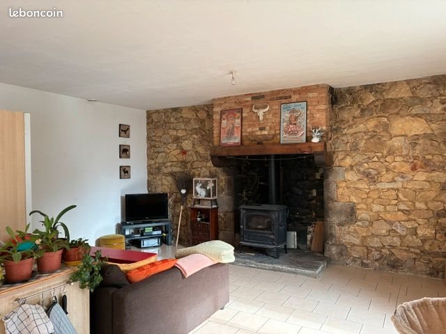 Maison à louer, 159m², Montauban-de-Bretagne