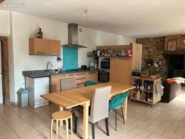 Maison à louer, 159m², Montauban-de-Bretagne