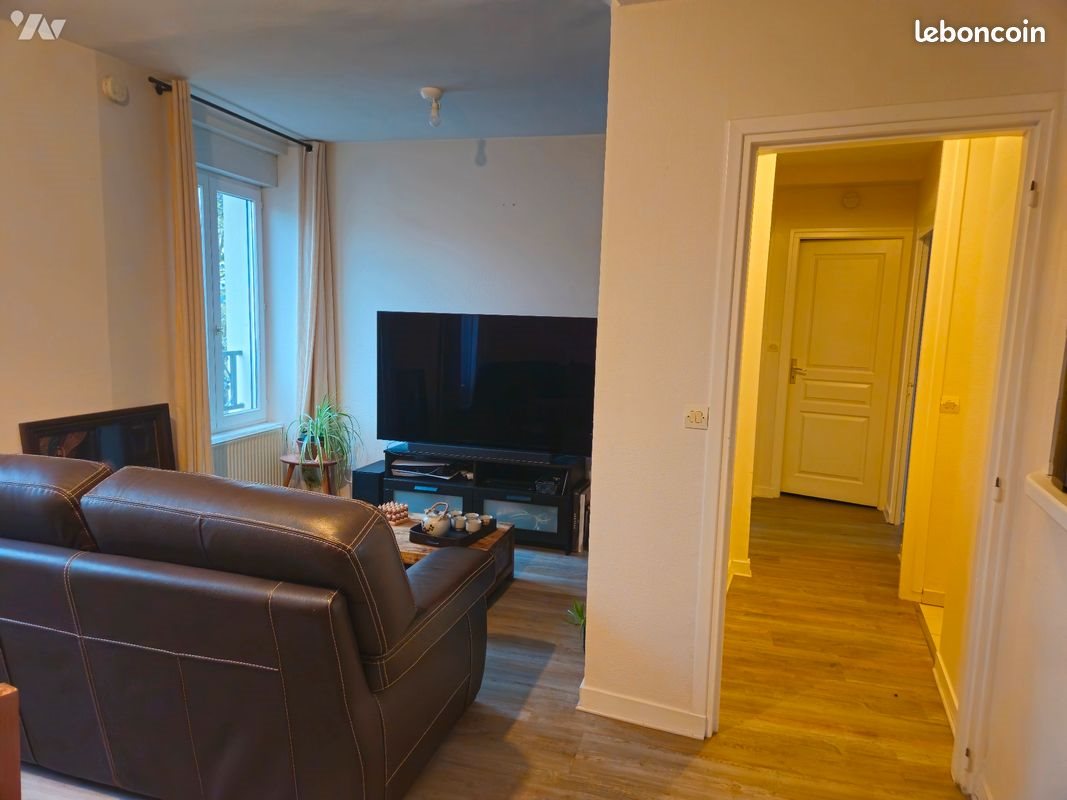 Appartement à louer, 59m², Argences