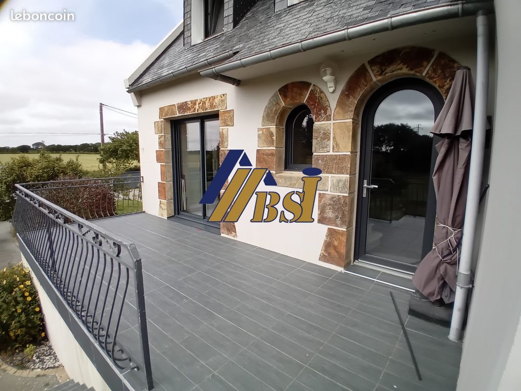 Maison à vendre, 145m², Locmaria-Plouzané