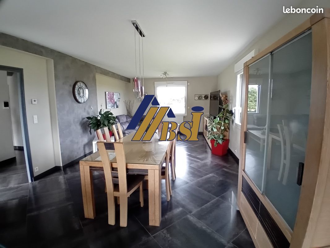 Maison à vendre, 145m², Locmaria-Plouzané