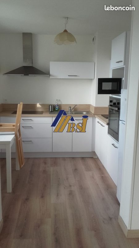 Appartement à louer, 33m², Brest