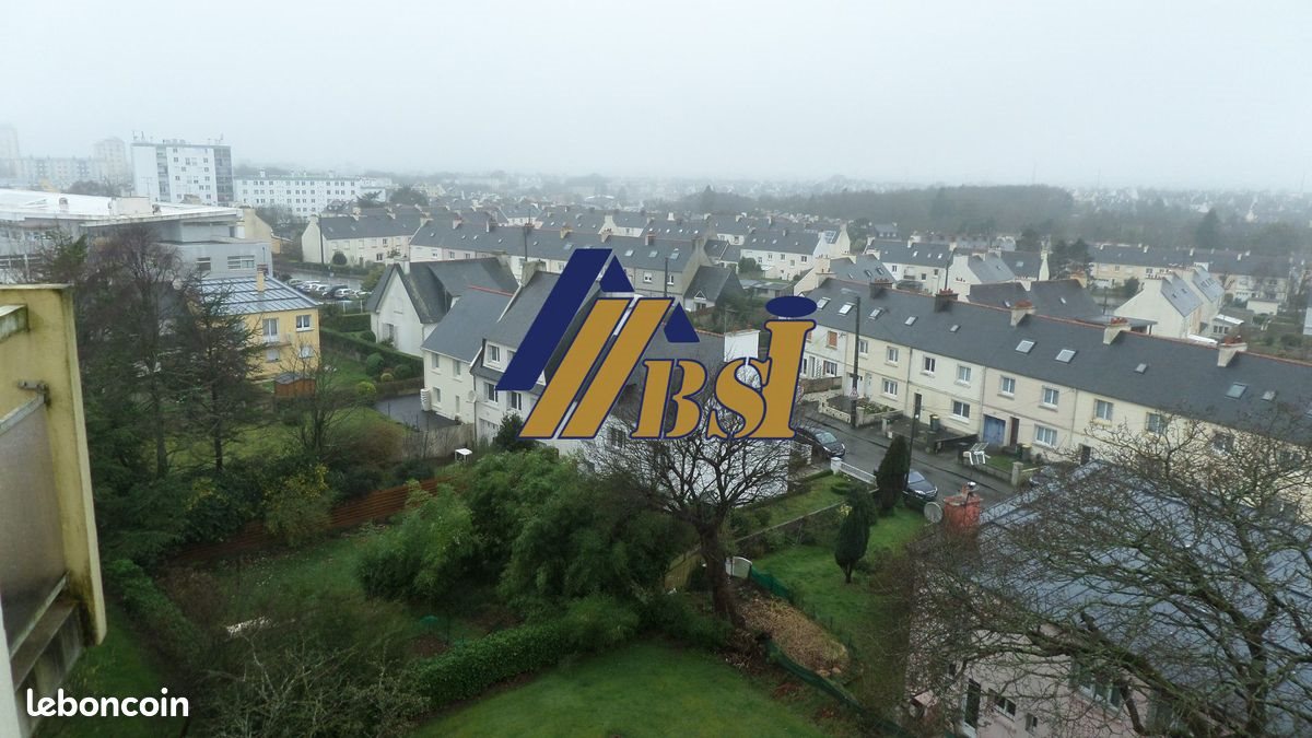 Appartement à louer, 33m², Brest