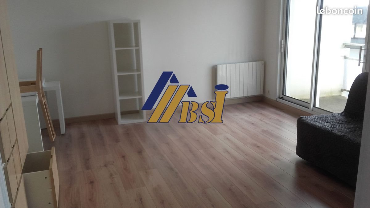 Appartement à louer, 33m², Brest
