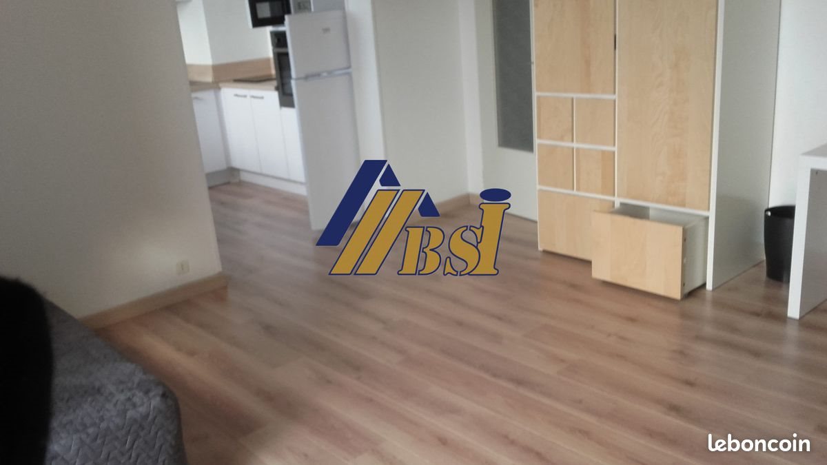 Appartement à louer, 33m², Brest