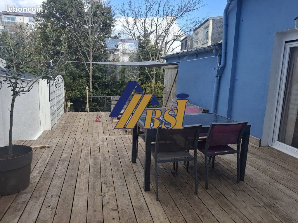 Appartement à vendre, 170m², Brest