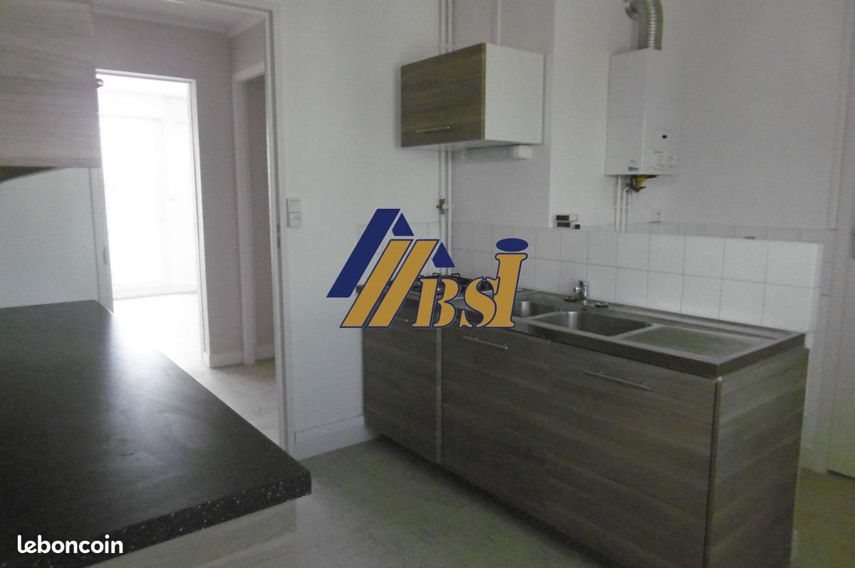 Appartement à louer, 77m², Brest