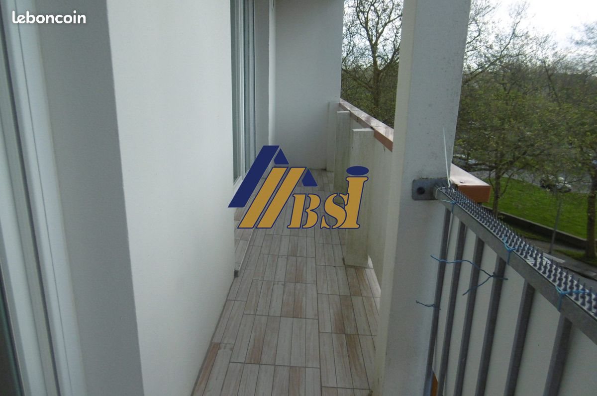 Appartement à louer, 77m², Brest