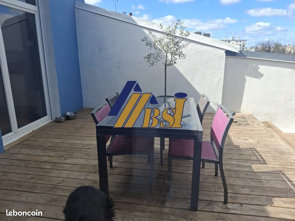 Appartement à vendre, 160m², Brest