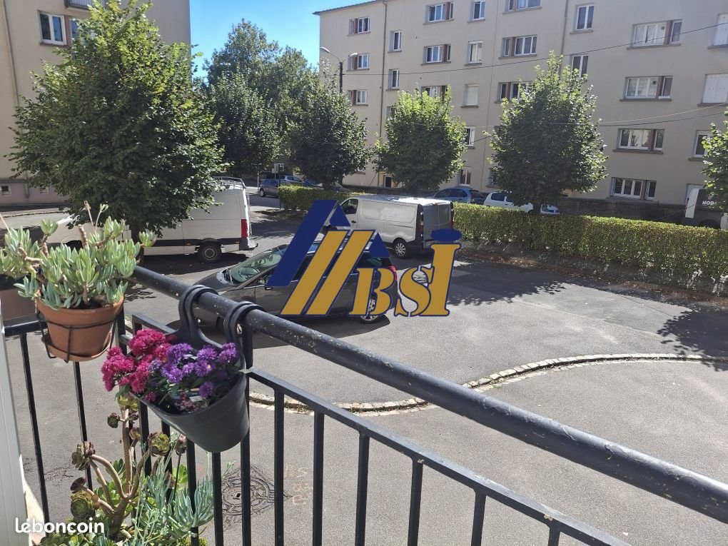 Appartement à vendre, 61m², Brest
