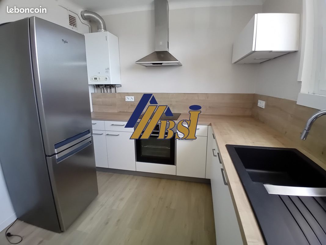 Appartement à louer, 68m², Brest