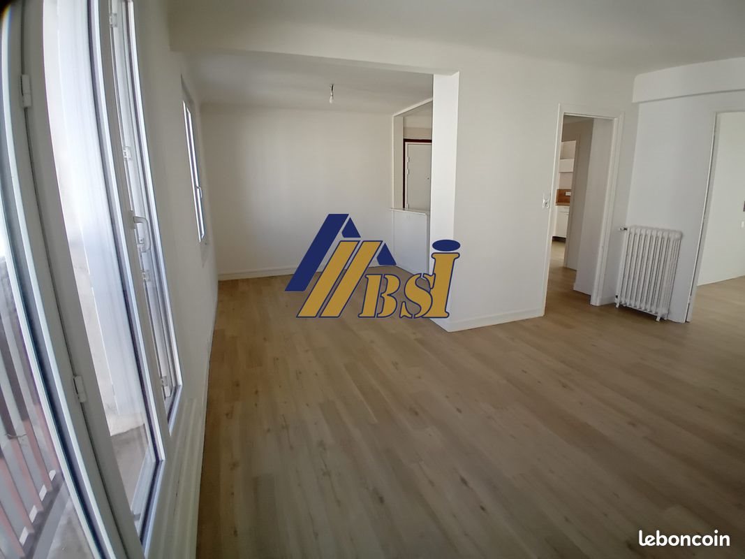 Appartement à louer, 68m², Brest