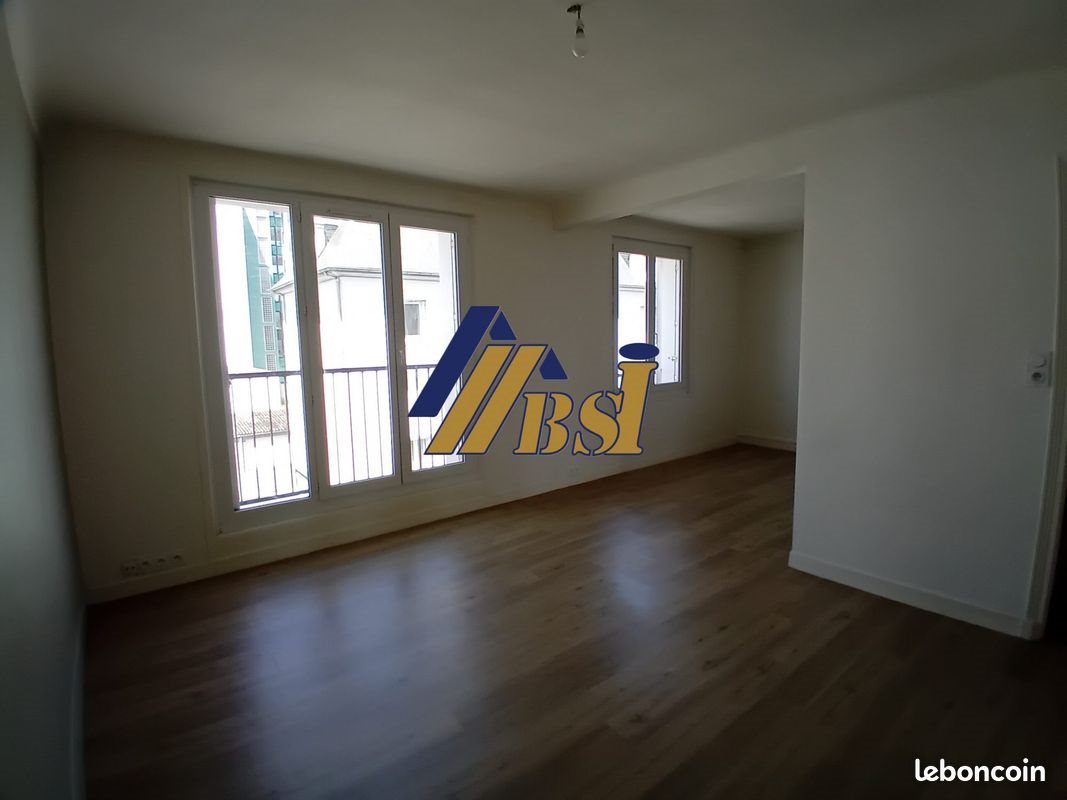 Appartement à louer, 68m², Brest