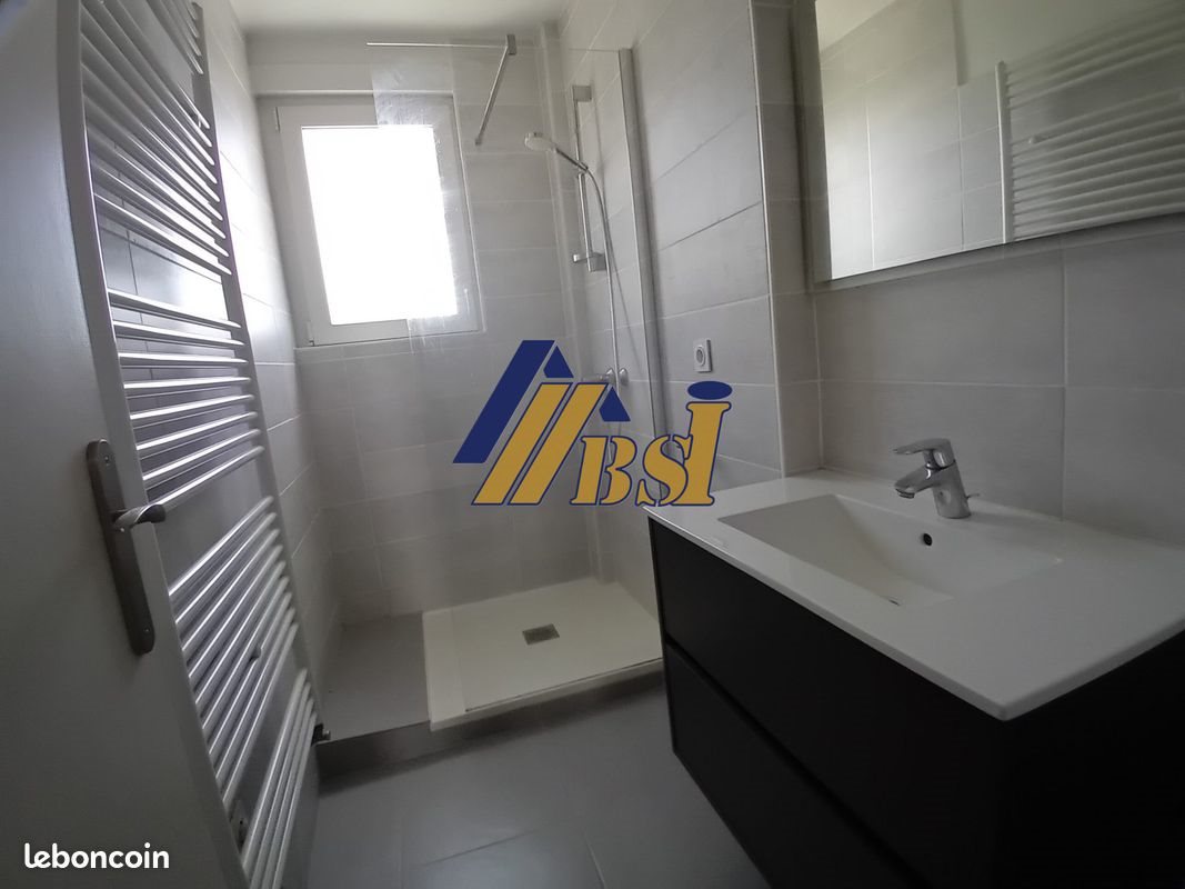 Appartement à louer, 68m², Brest