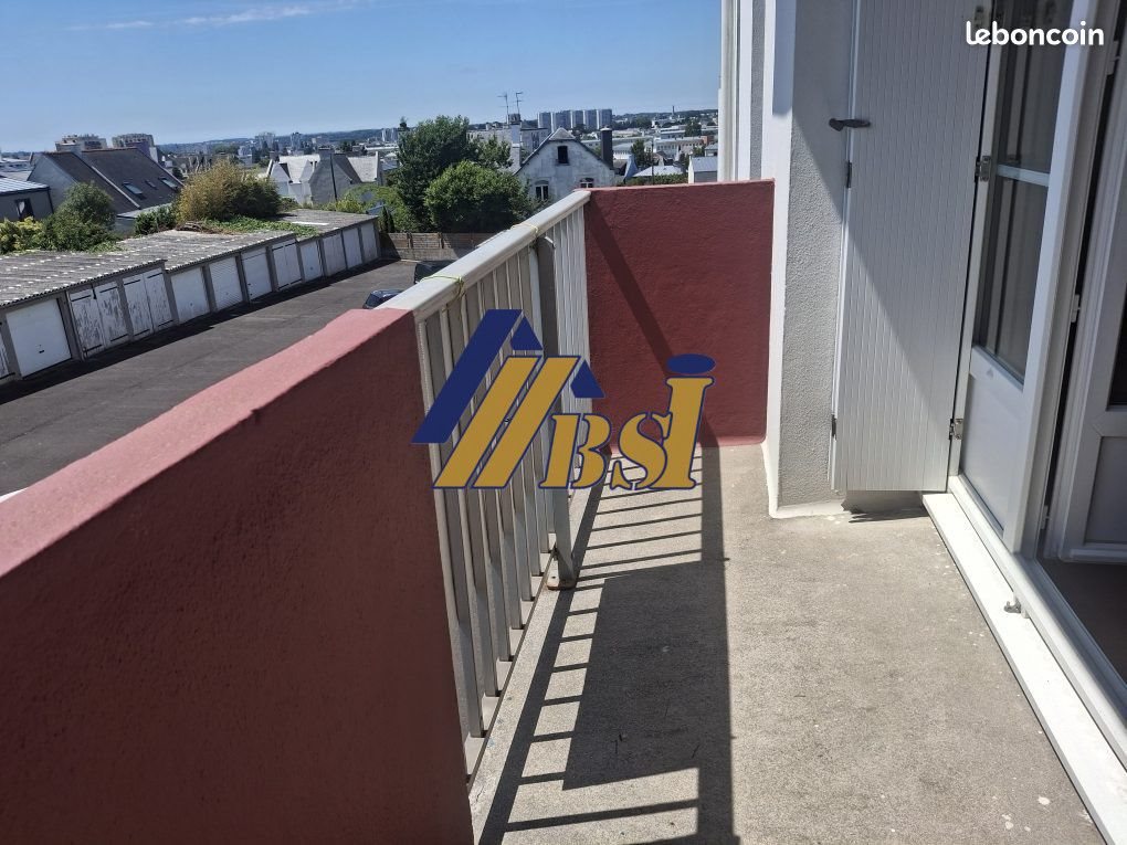 Appartement à louer, 10m², Brest