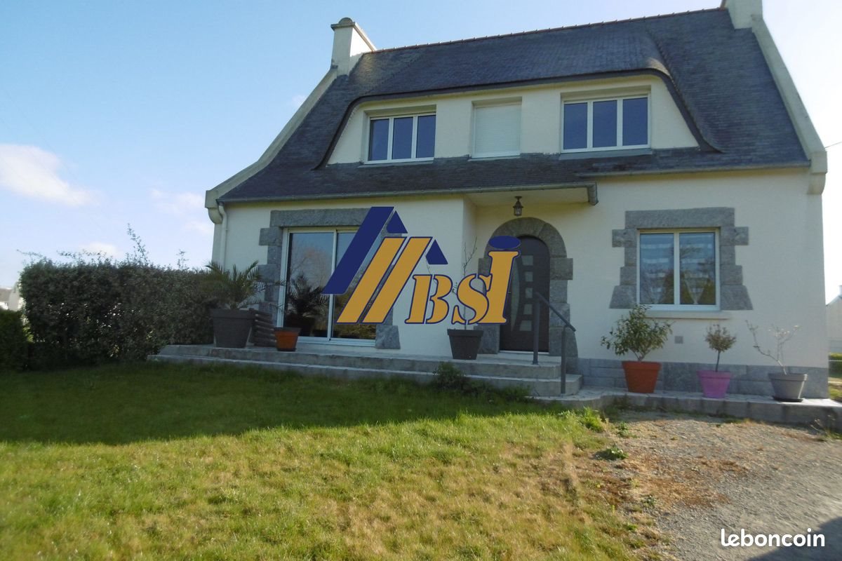 Maison à louer, 126m², Gouesnou