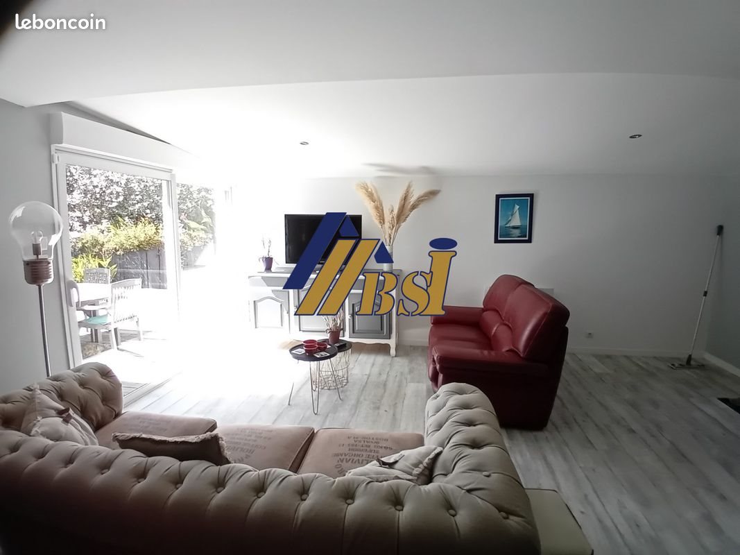Maison à louer, 138m², Plougonvelin