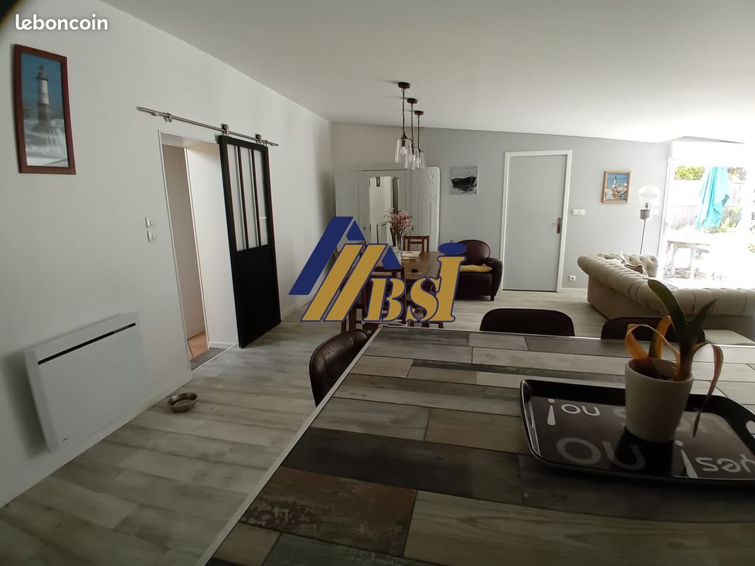 Maison à louer, 138m², Plougonvelin