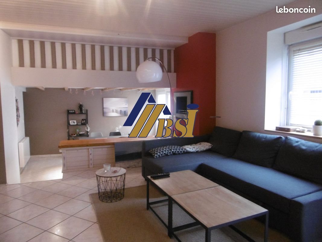 Appartement à louer, 72m², Brest