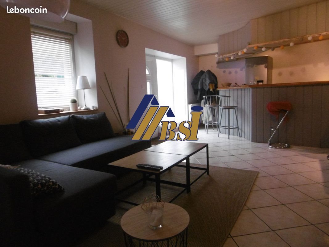 Appartement à louer, 72m², Brest