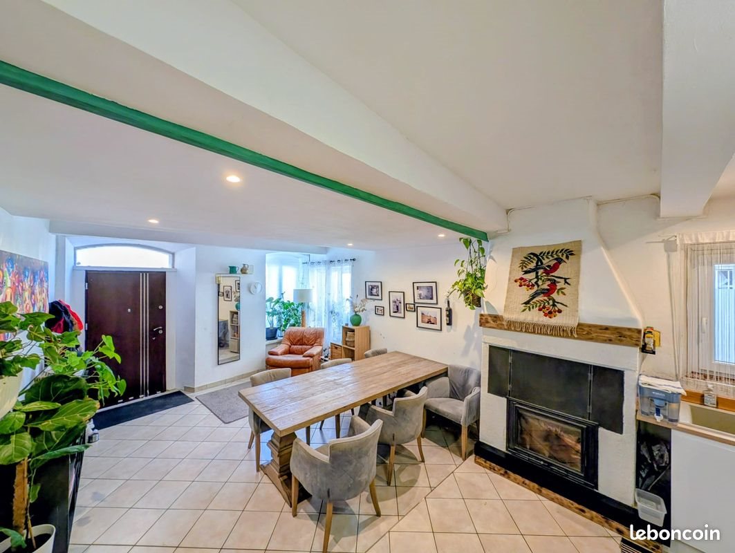 Maison à vendre, 88m², Tourouzelle