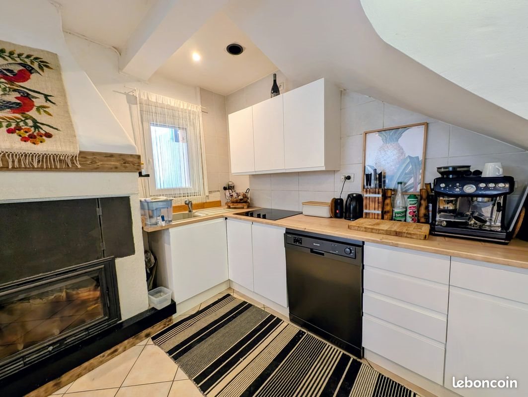 Maison à vendre, 88m², Tourouzelle