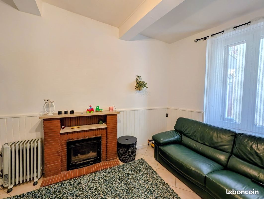 Maison à vendre, 88m², Tourouzelle