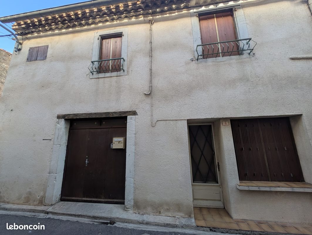Maison à vendre, 132m², Moux