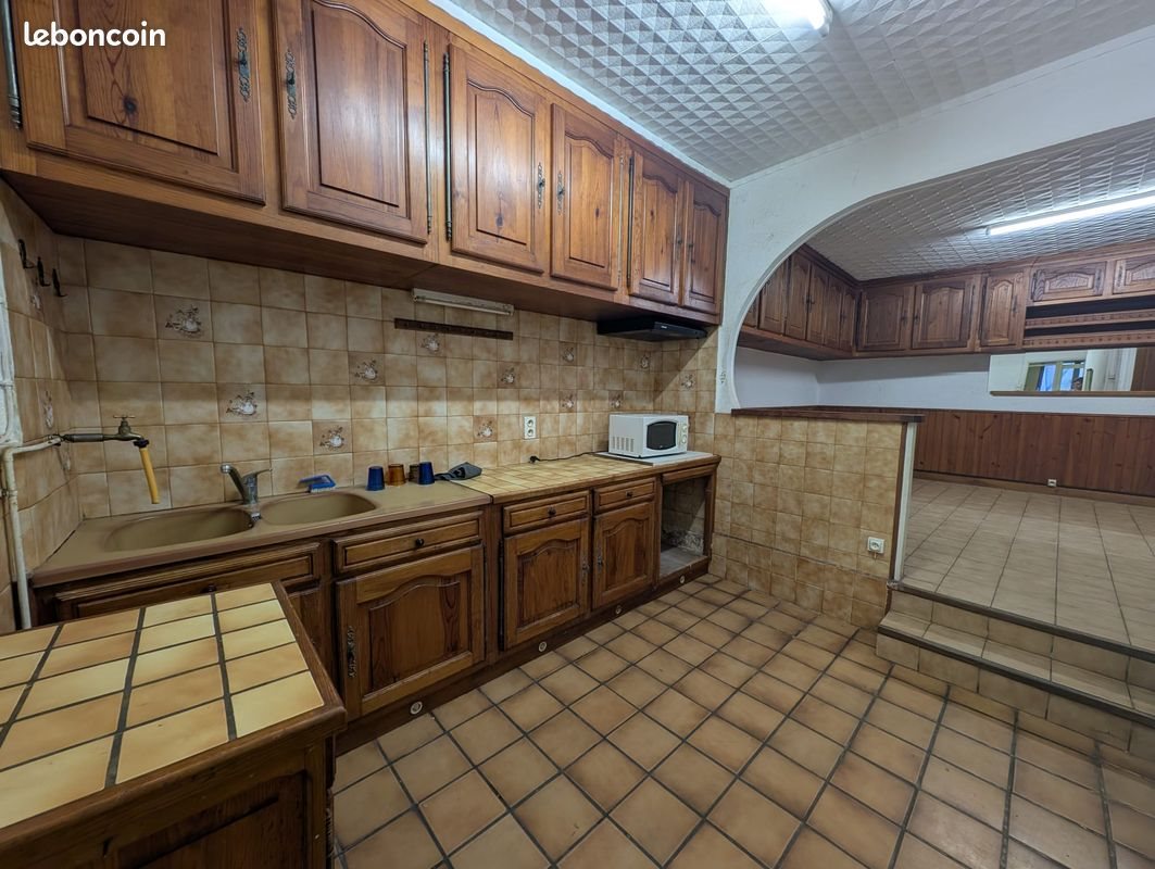 Maison à vendre, 132m², Moux