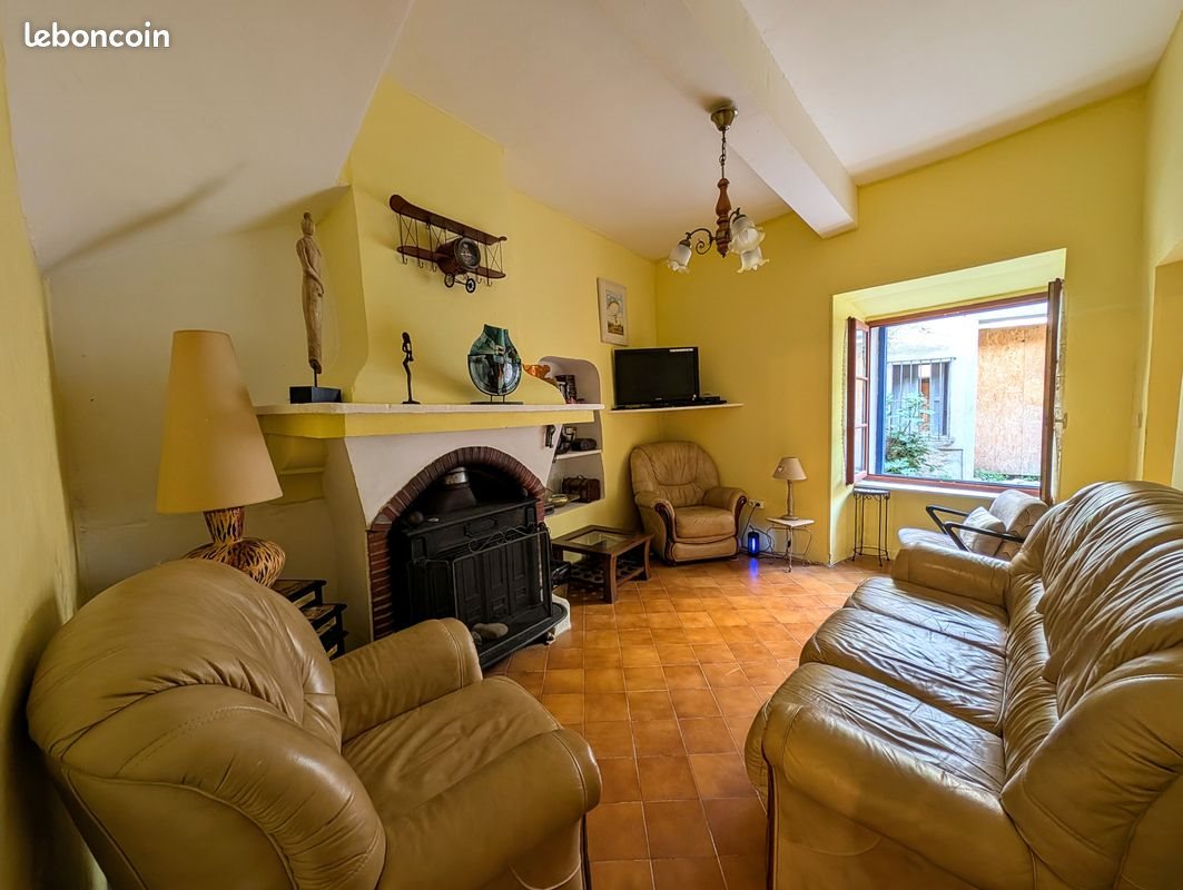 Maison à vendre, 137m², Azille