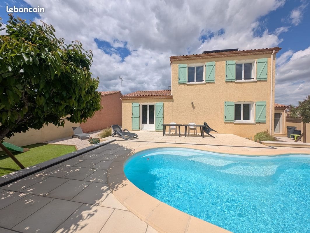 Maison à vendre, 114m², Lézignan-Corbières