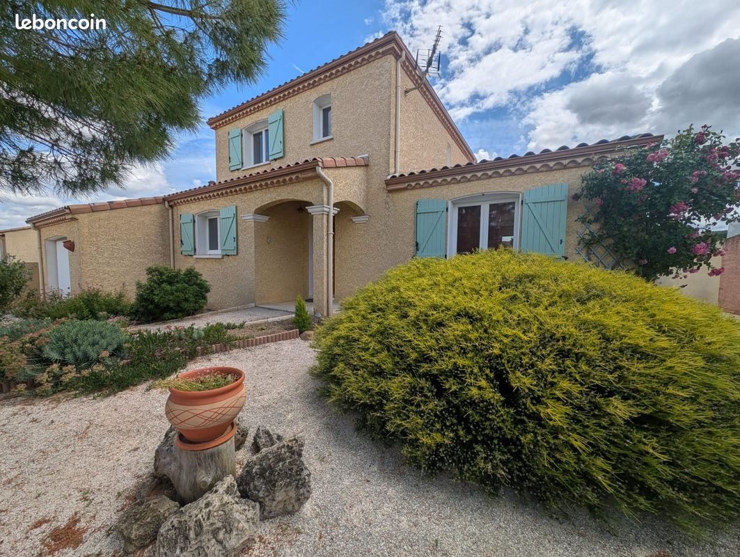 Maison à vendre, 114m², Lézignan-Corbières