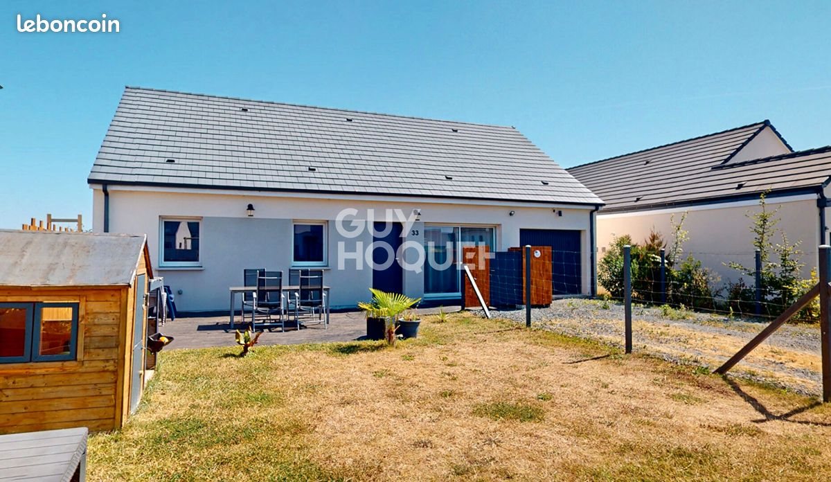 Maison à vendre, 93m², Blainville-sur-Orne