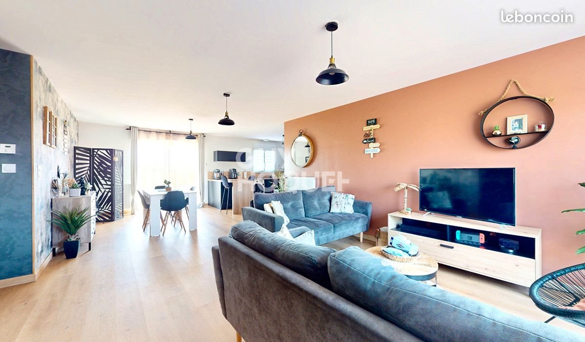 Maison à vendre, 93m², Blainville-sur-Orne