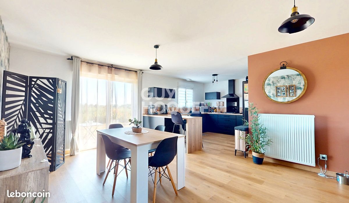 Maison à vendre, 93m², Blainville-sur-Orne