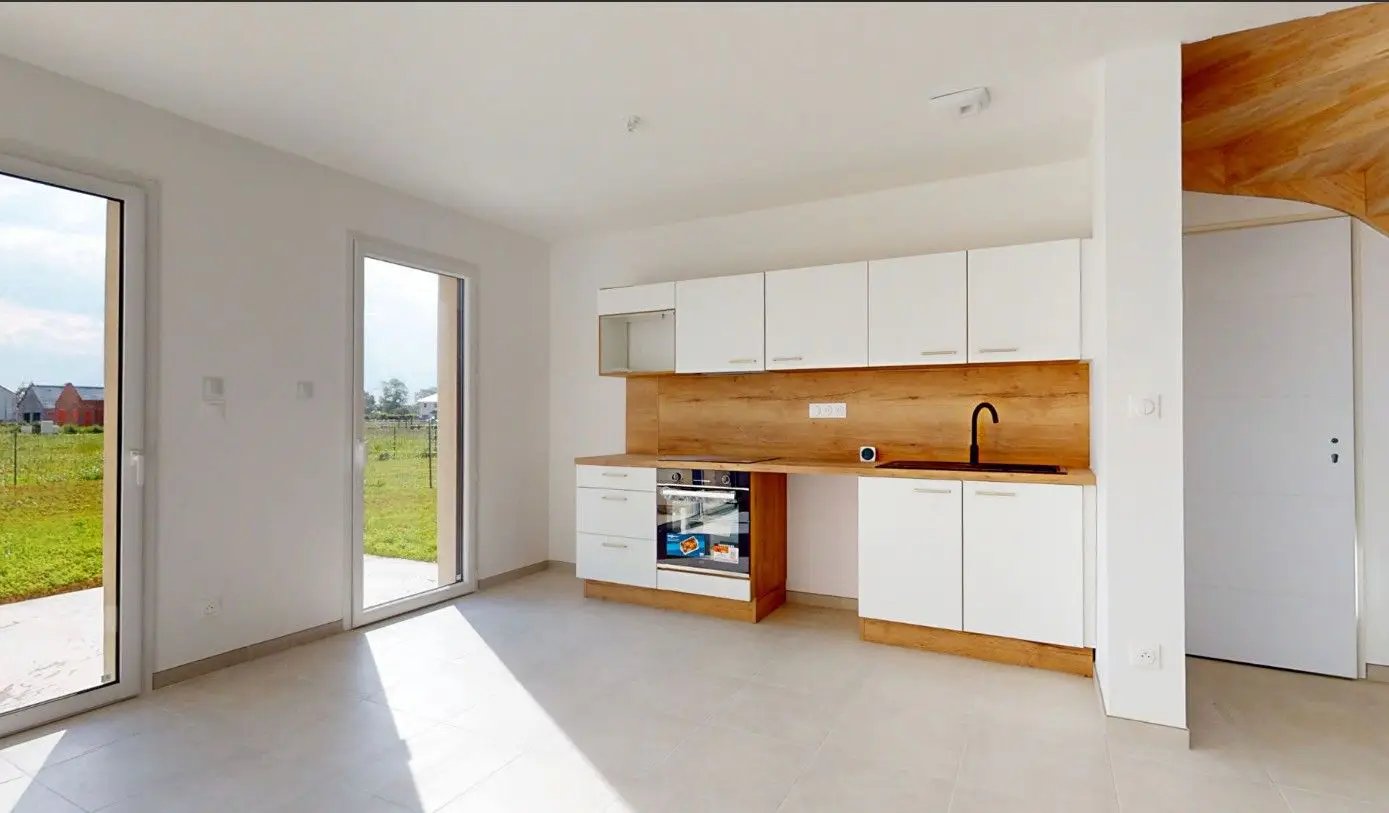 Maison à vendre, 89m², Bayeux