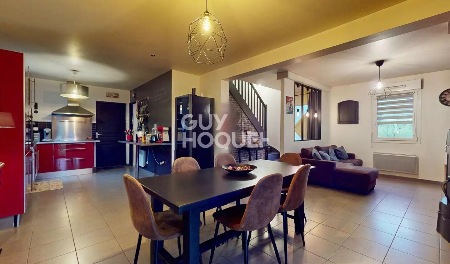 Maison à vendre, 91m², Ifs