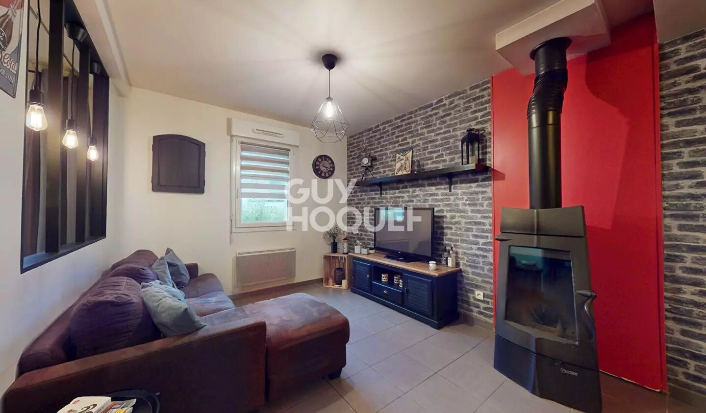 Maison à vendre, 91m², Ifs