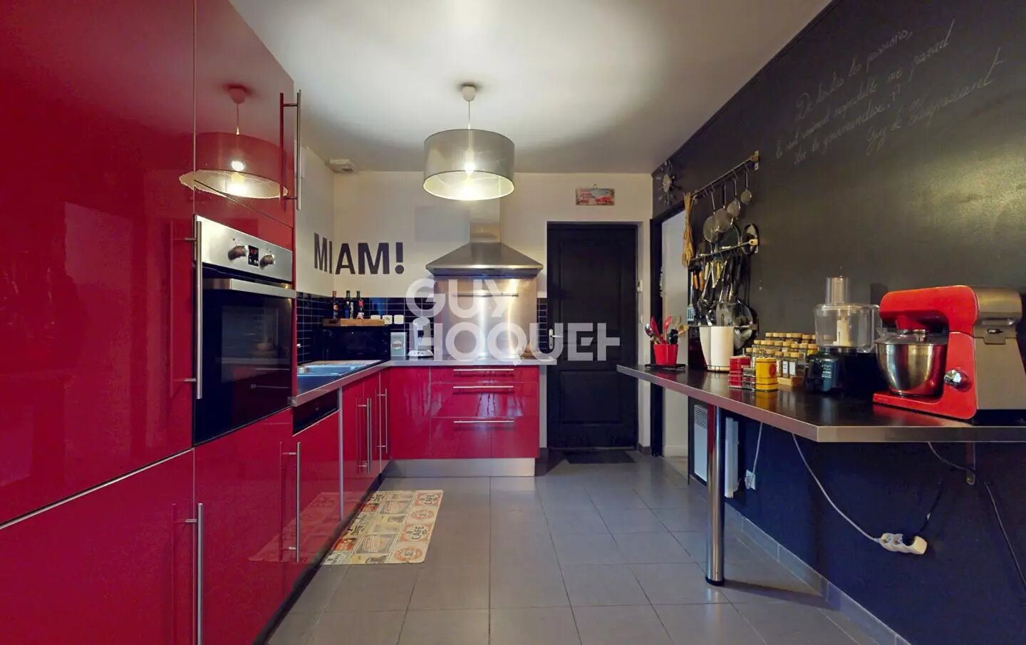 Maison à vendre, 91m², Ifs