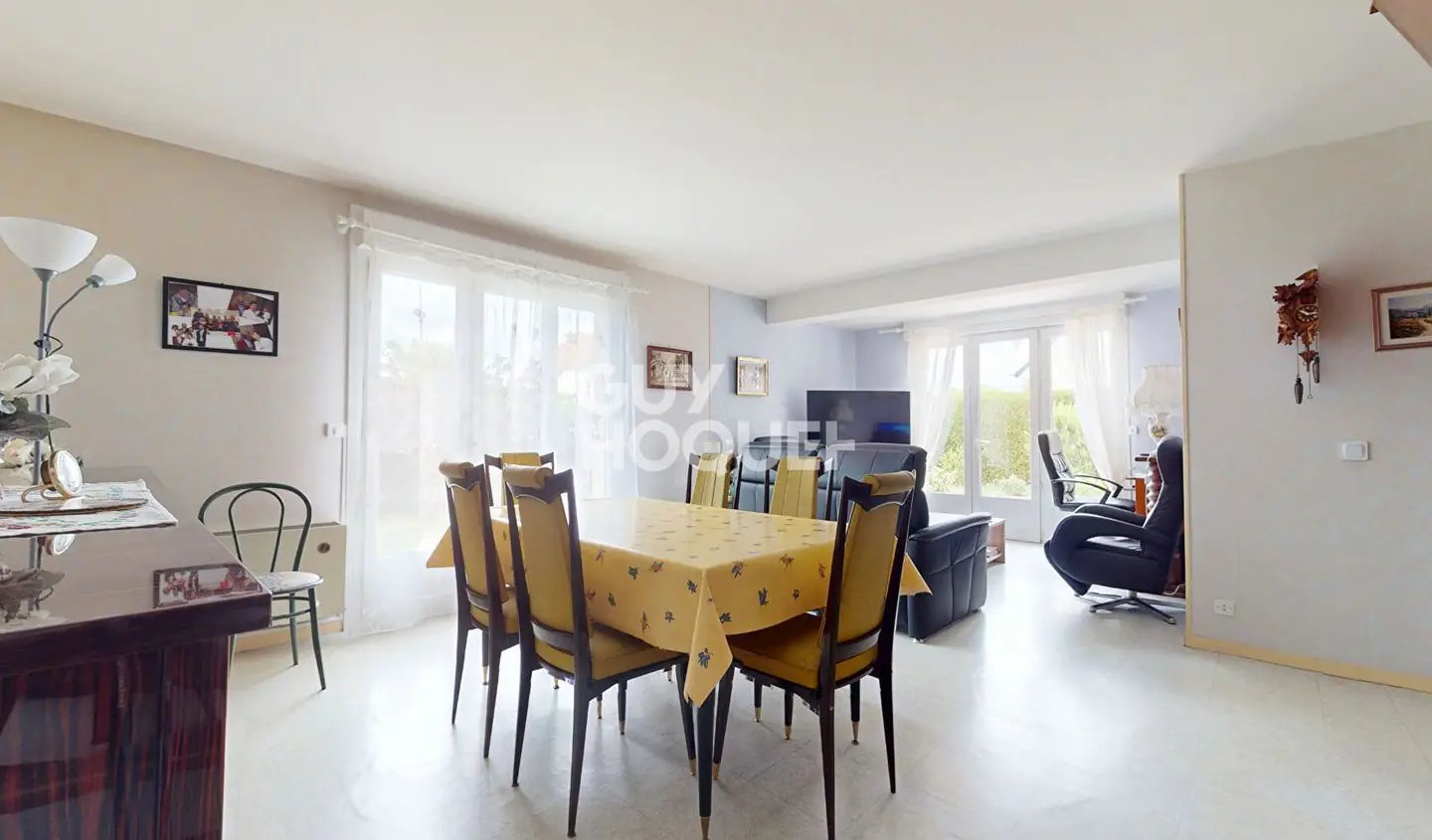 Maison à vendre, 85m², Caen