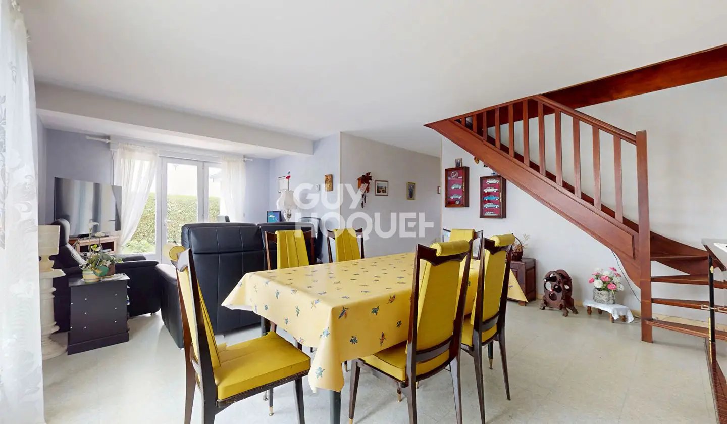 Maison à vendre, 85m², Caen