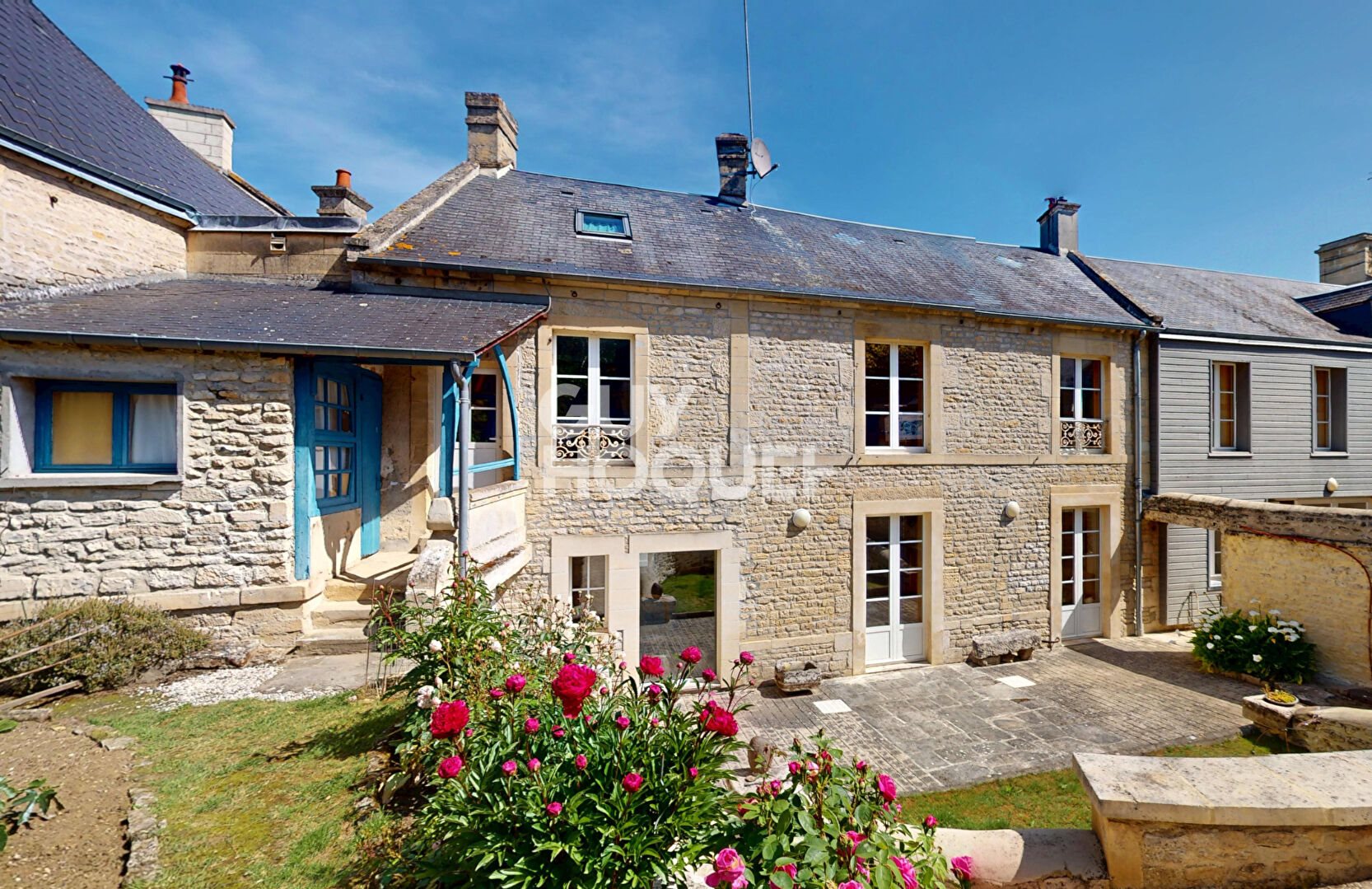 Maison à vendre, 212m², Fontaine-Henry