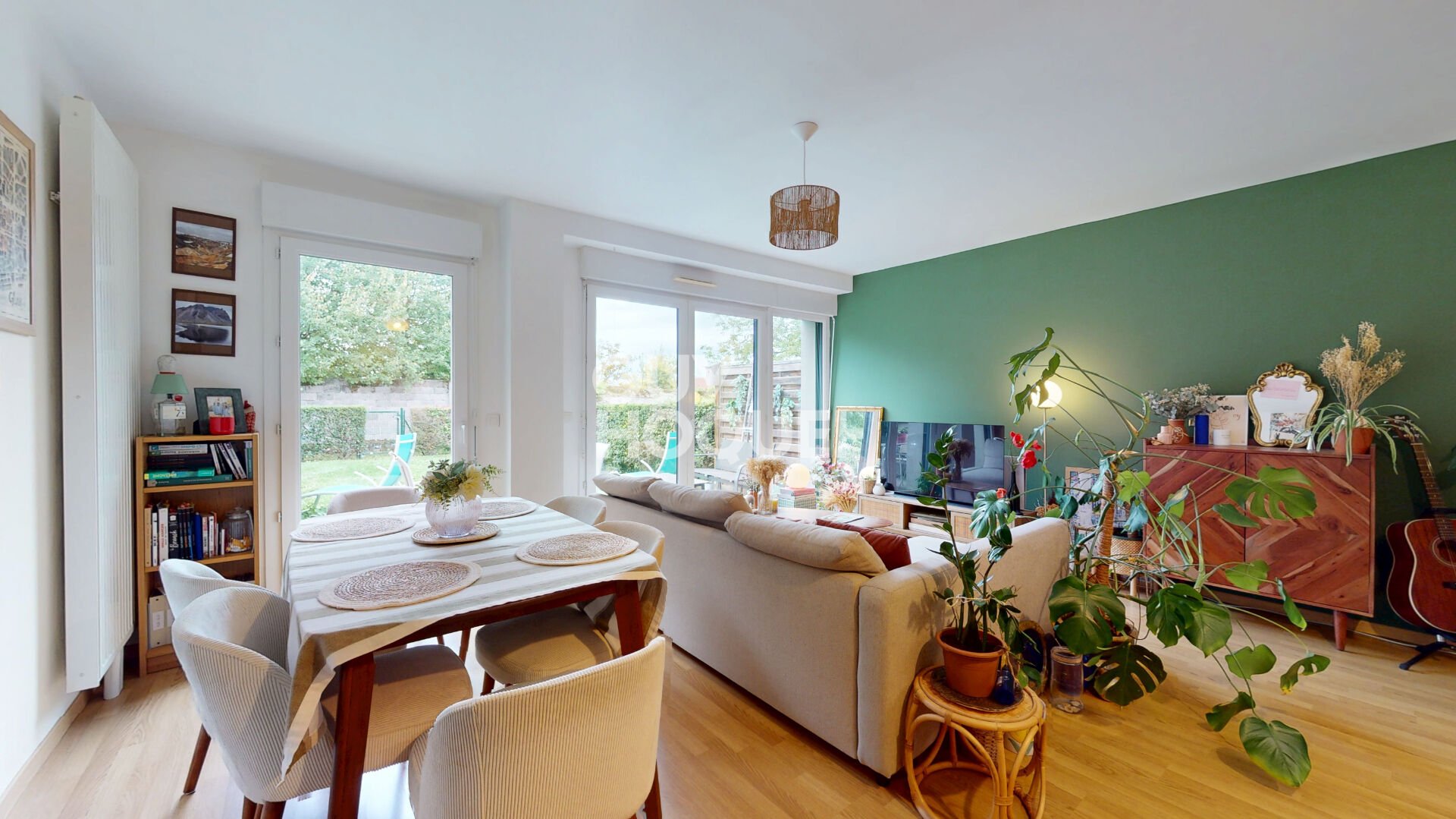 Appartement à vendre, 62m², Caen