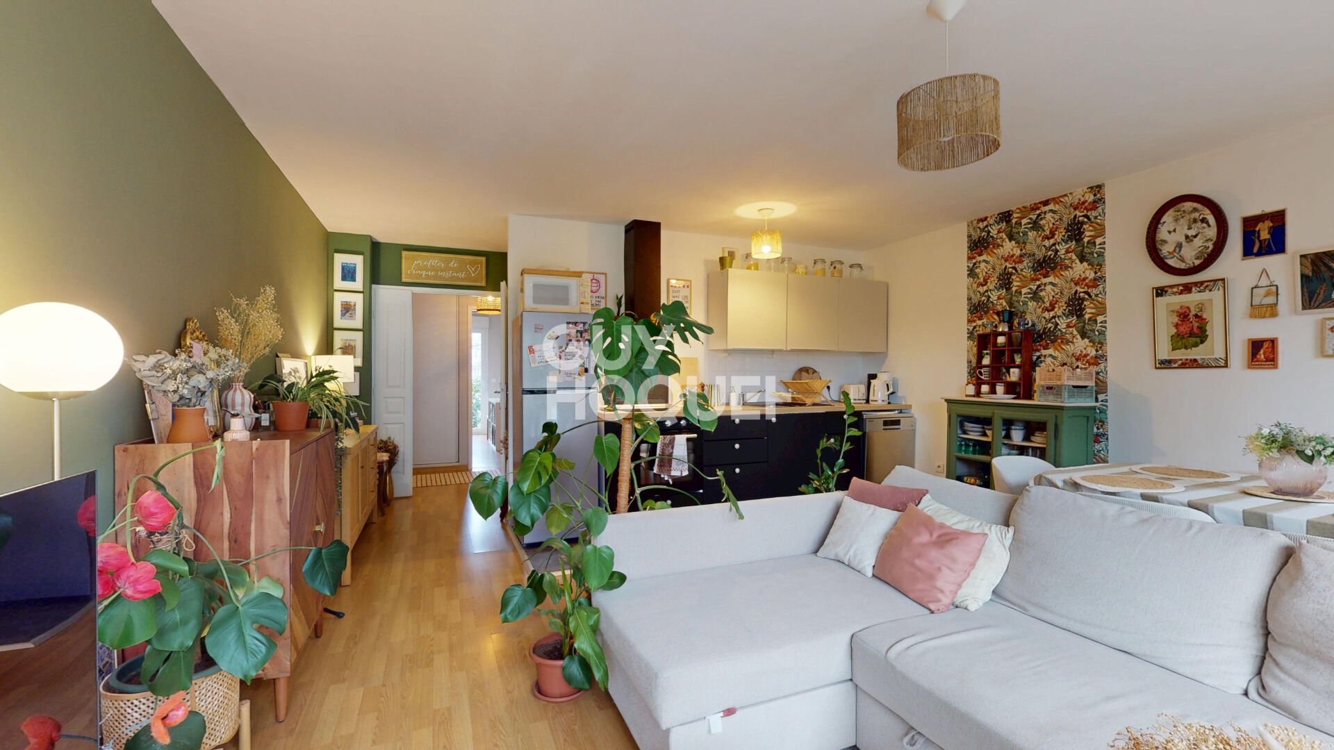 Appartement à vendre, 62m², Caen