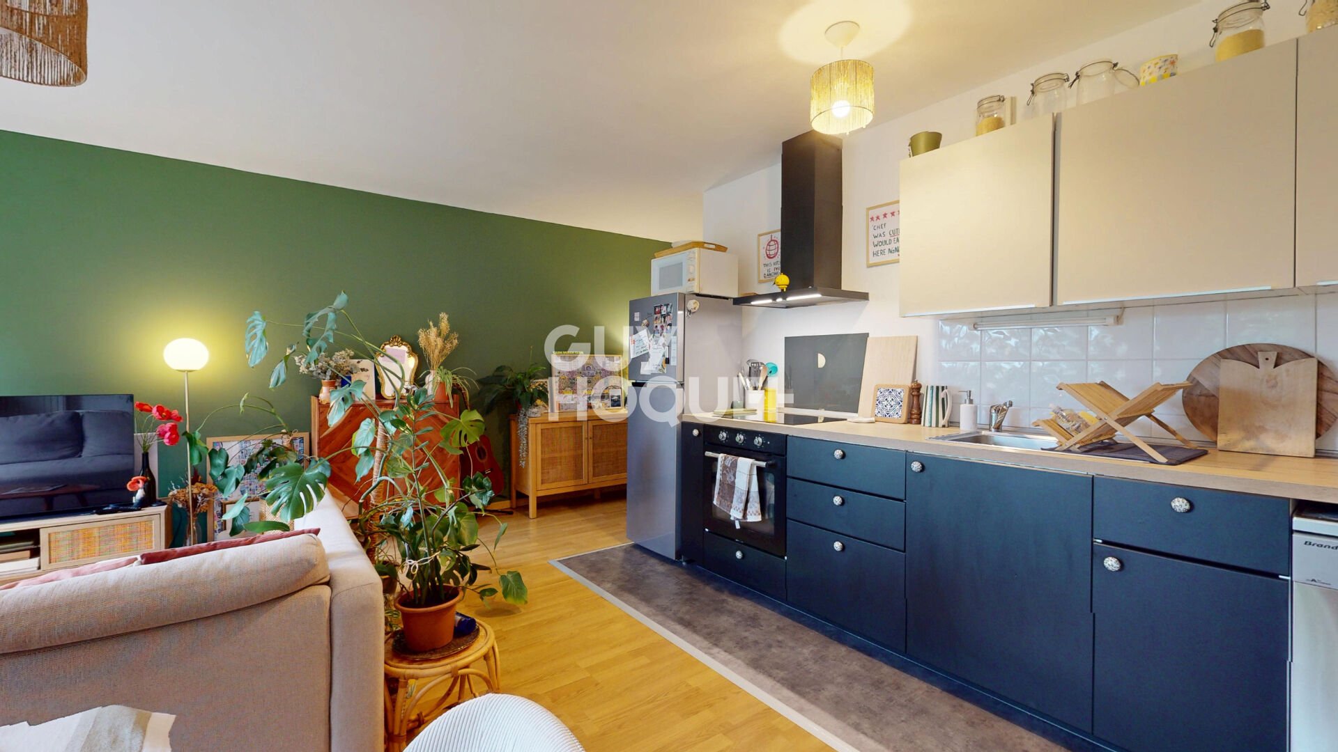 Appartement à vendre, 62m², Caen