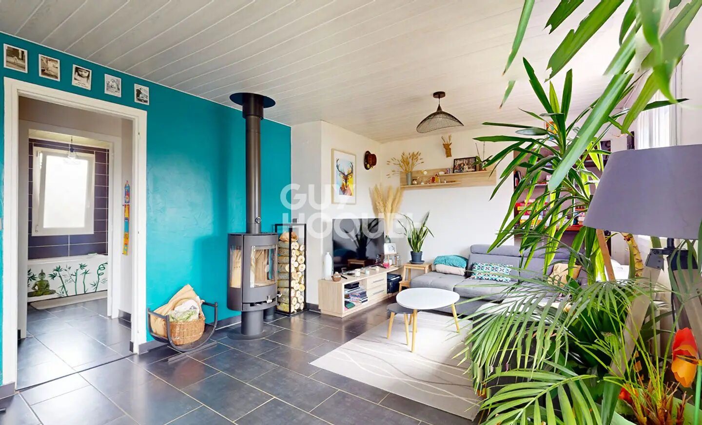Maison à vendre, 105m², Frénouville