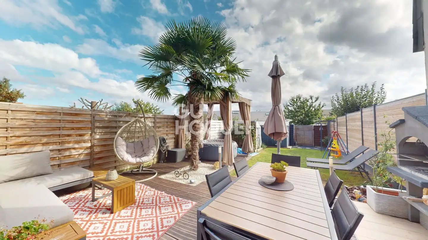 Maison à vendre, 79m², Blainville-sur-Orne