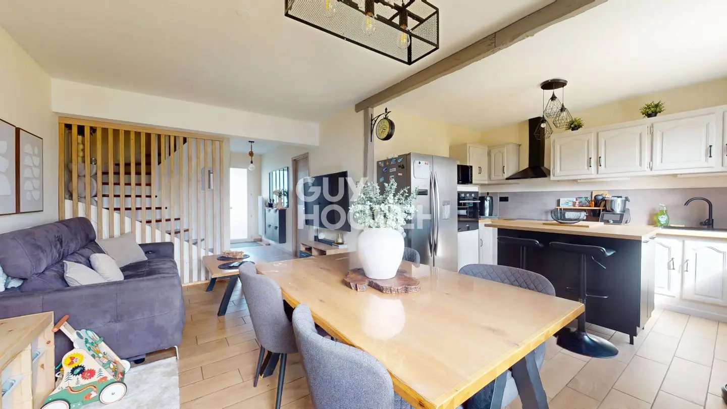 Maison à vendre, 79m², Blainville-sur-Orne