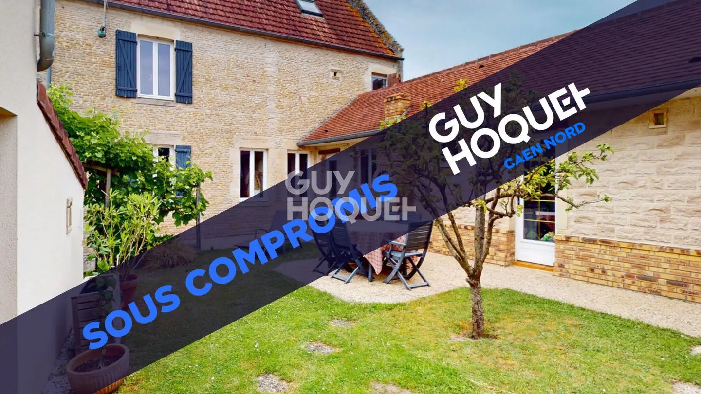 Maison à vendre, 90m², Anisy